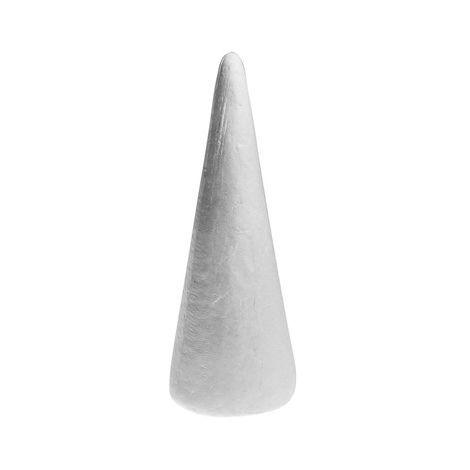 Styropianowy Stożek dpCraft 18-20cm